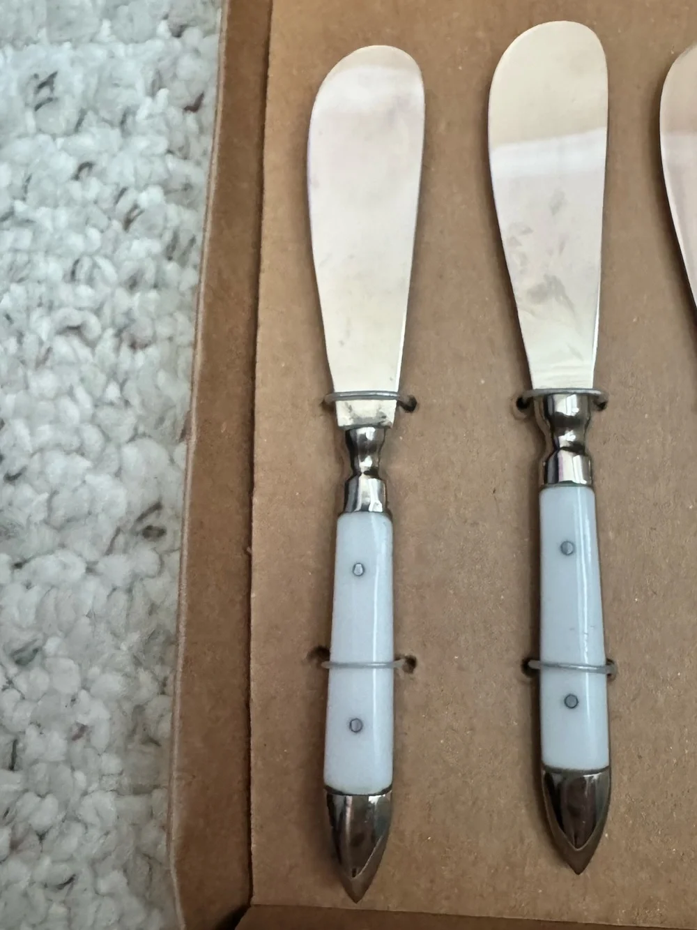 Spreaders - Set of 4 - Towle Living